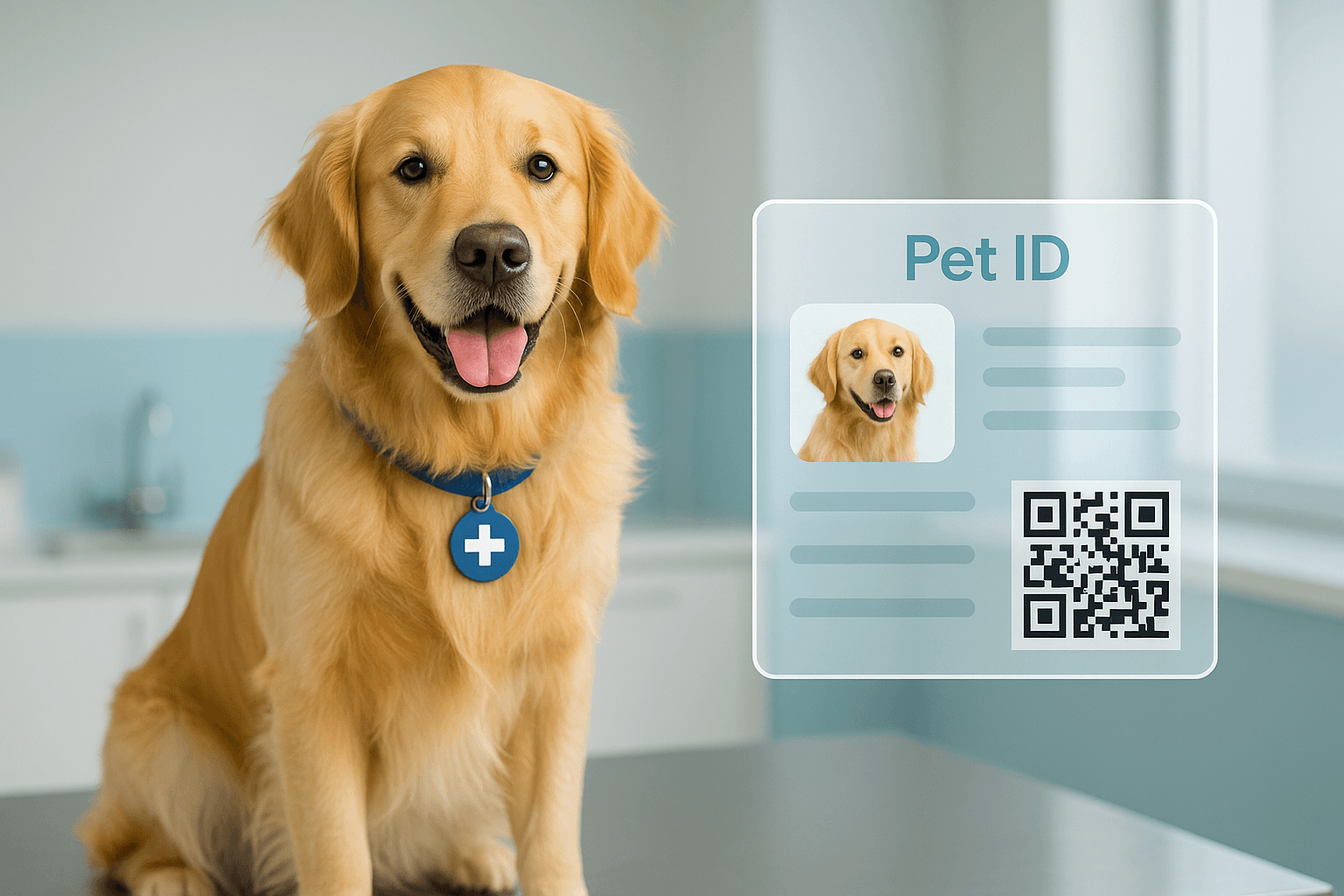 Identificación de Mascotas