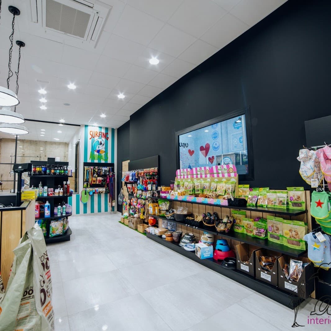 Clínica veterinaria